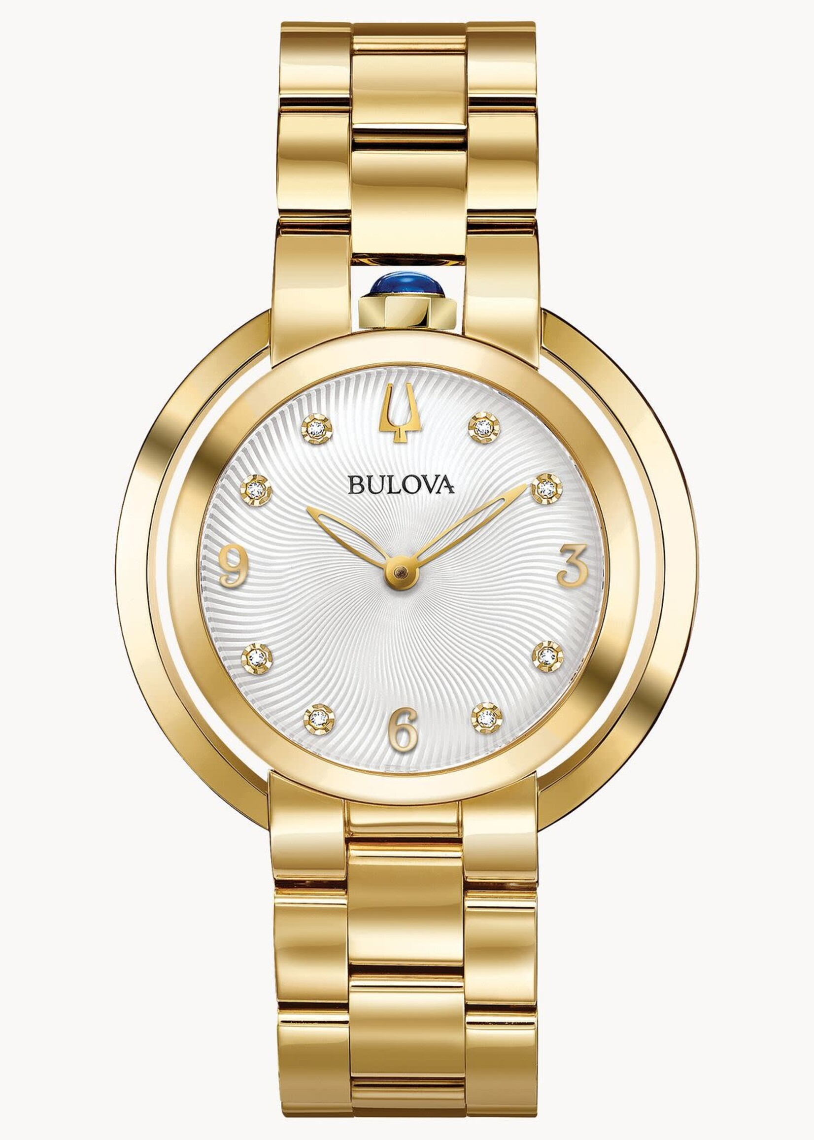 Bulova Rubaiyat - RUBAIY L Y BR SW D008