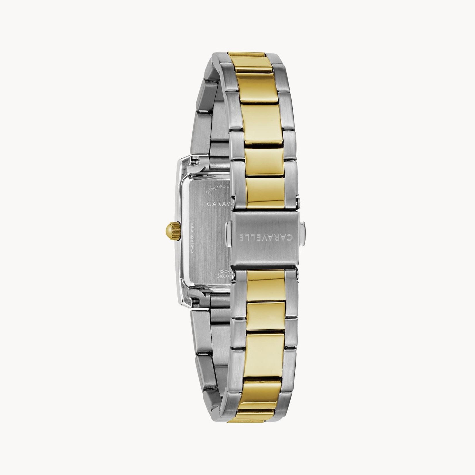 Caravelle by Bulova Dress - BRACEL L T BR SW