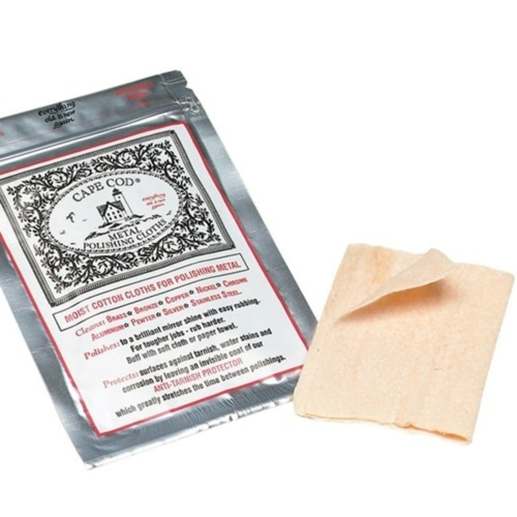 Cape Cod Polishing Cloth