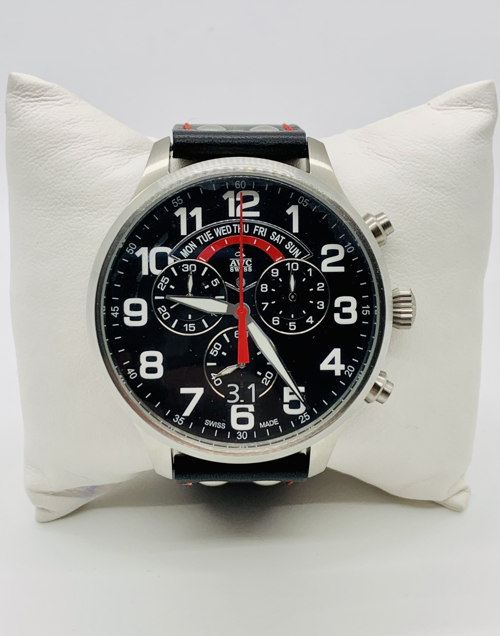 Alpha master chronograph deals