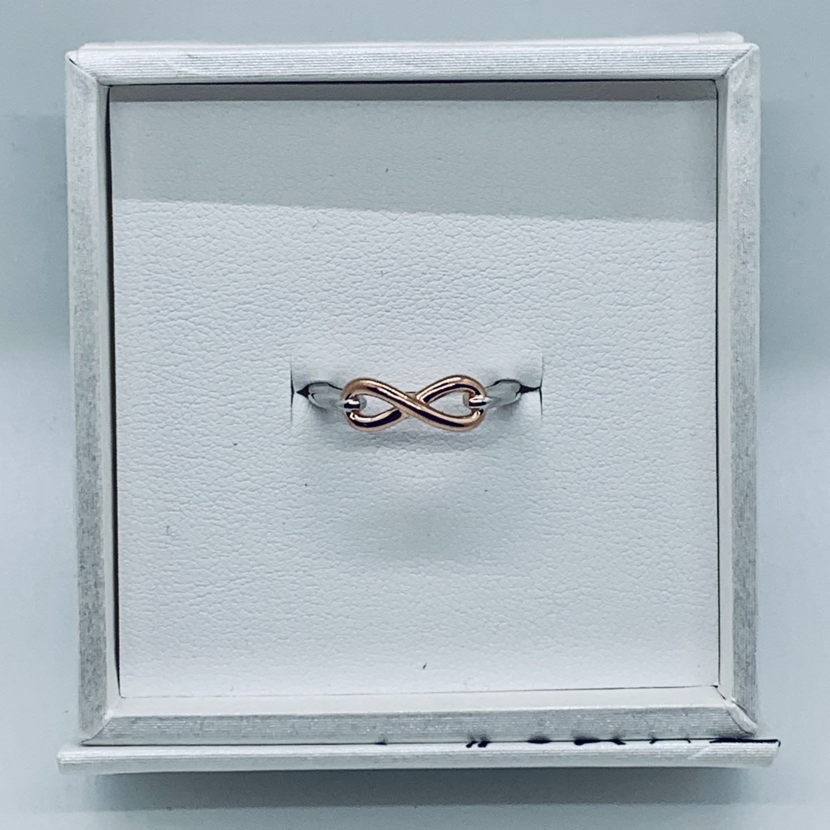 Legend Legend SS Infinity Ring Size 7