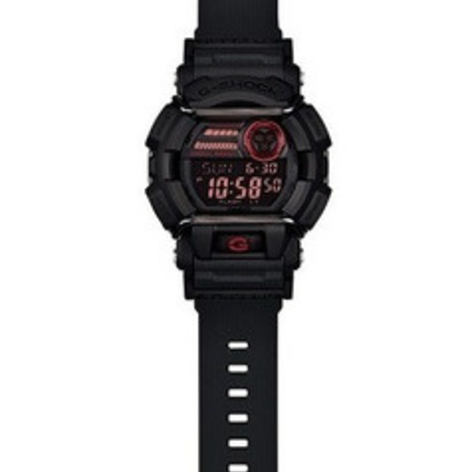 Casio Men's G-Shock GD400-1CR Black Resin Sport Watch