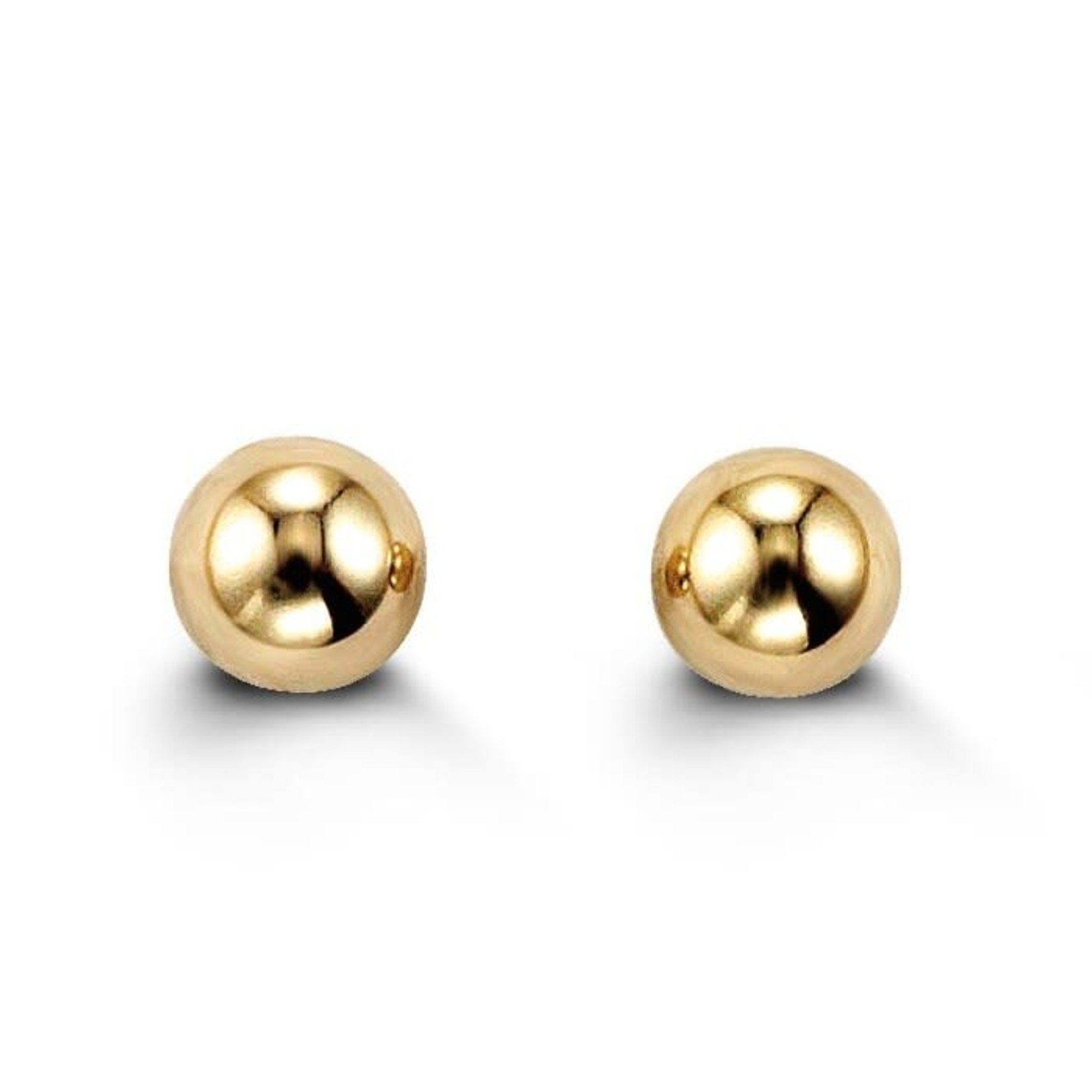 10K YG Baby Studs