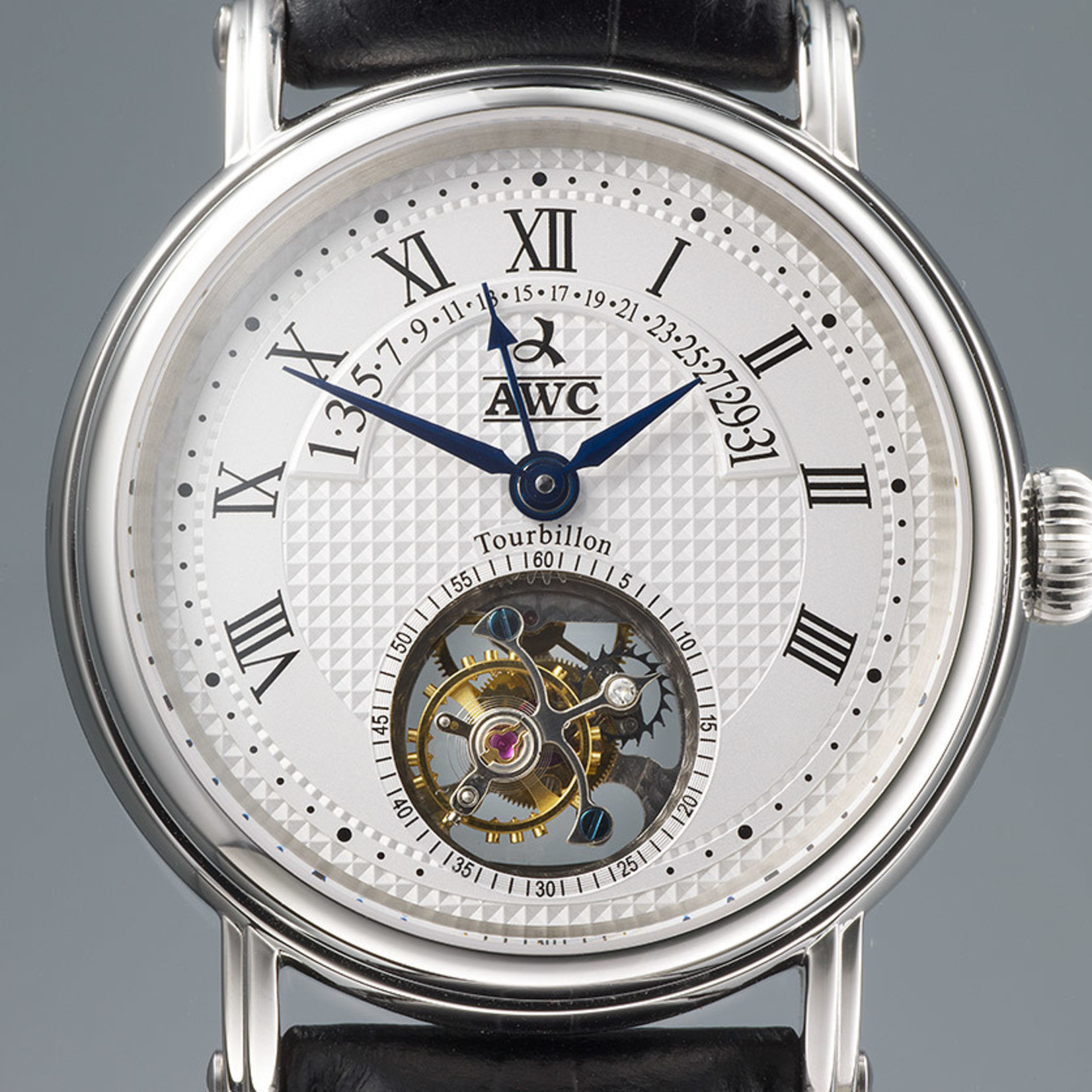 AWC AWC RETROGRADE TOURBILLON