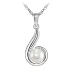 Legend LEGEND SS Fr/Water Pearl Pendant