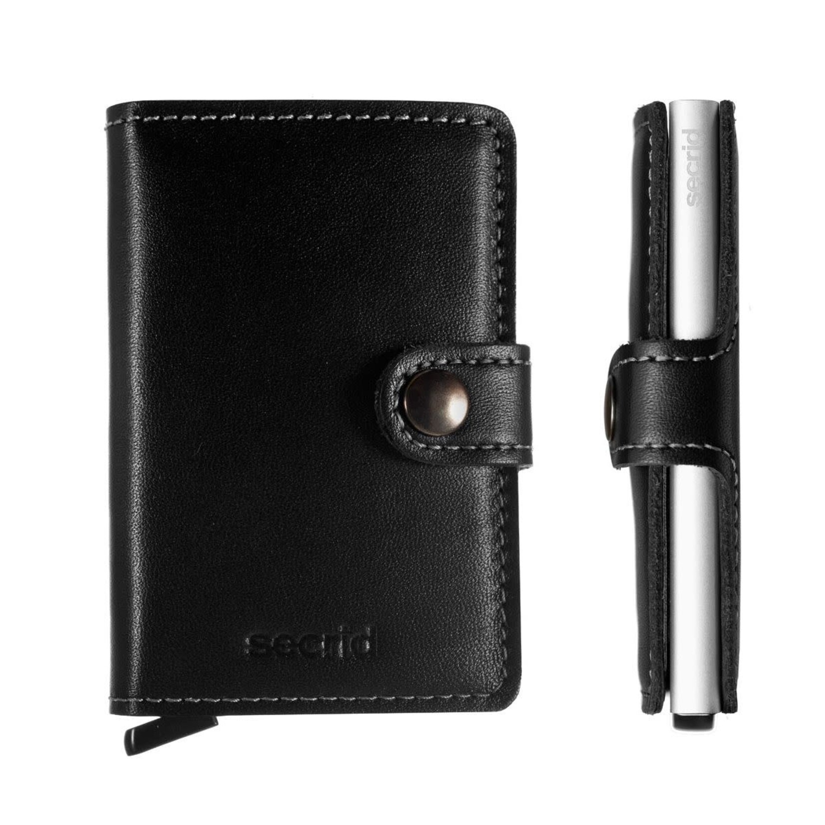 SECRID Miniwallet Original Black