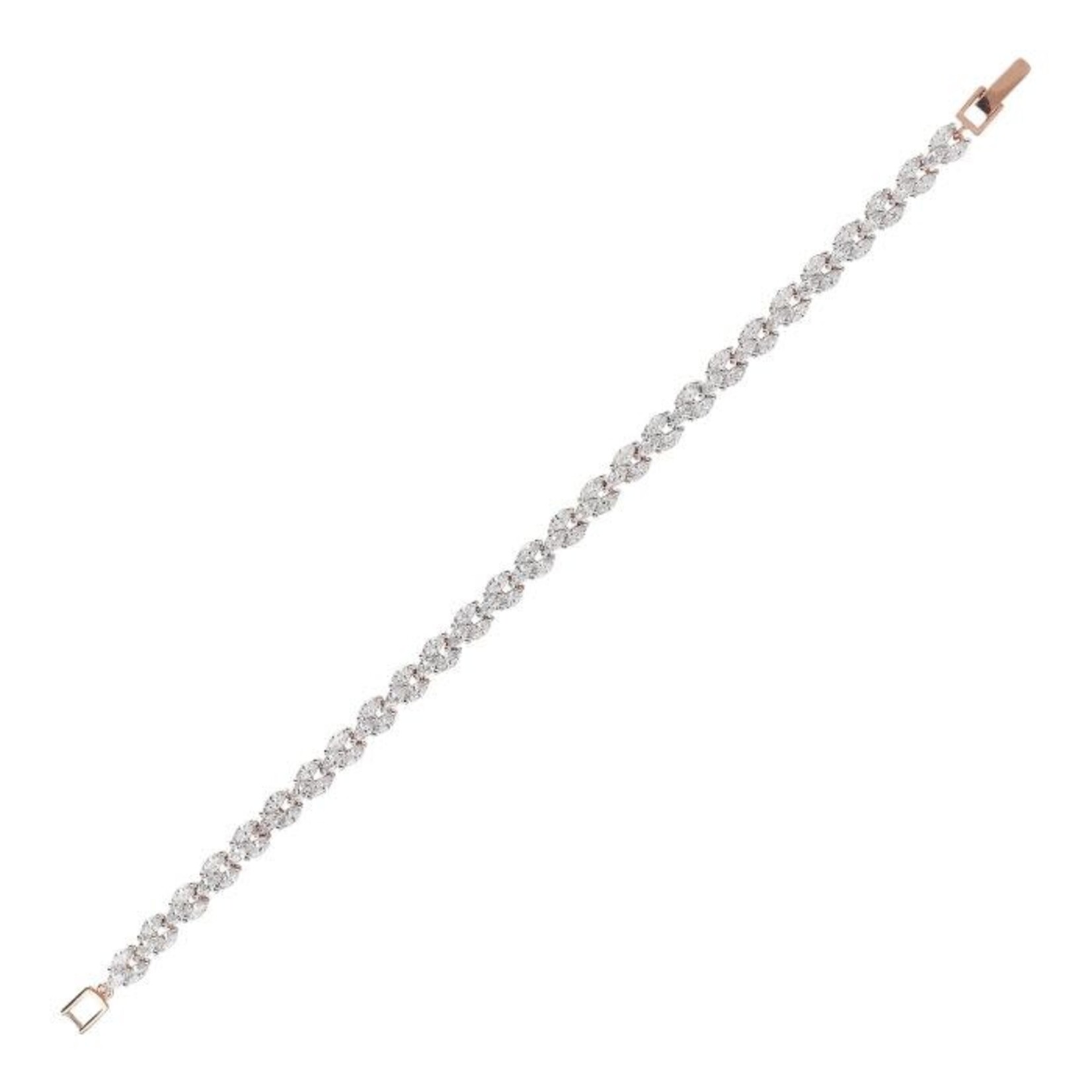 Bronzallure BRONZALLURE Tennis Bracelet - W