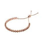 Bronzallure BRONZALLURE Tennis Snake Bracelet