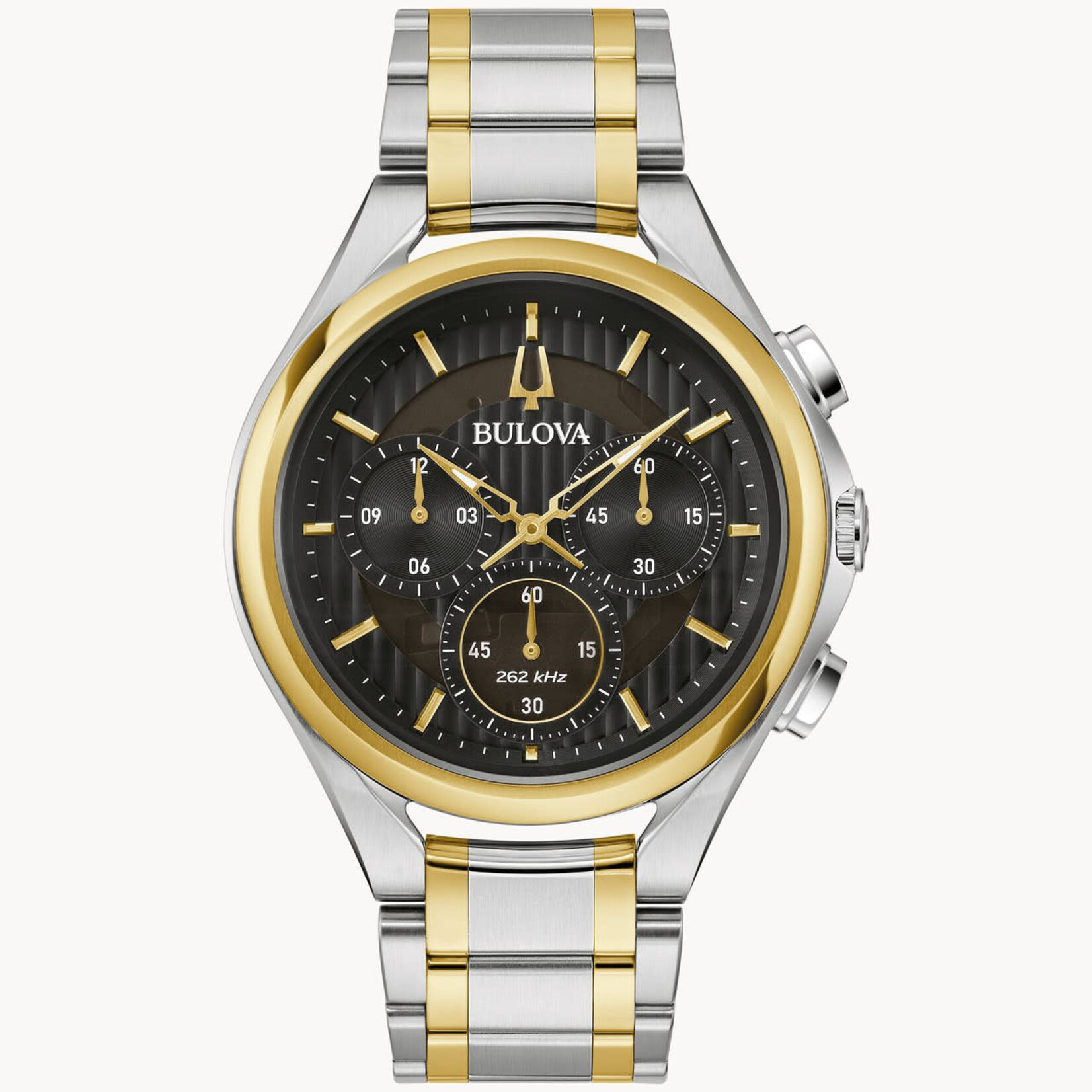 Bulova Bulova CURV MT BR BK