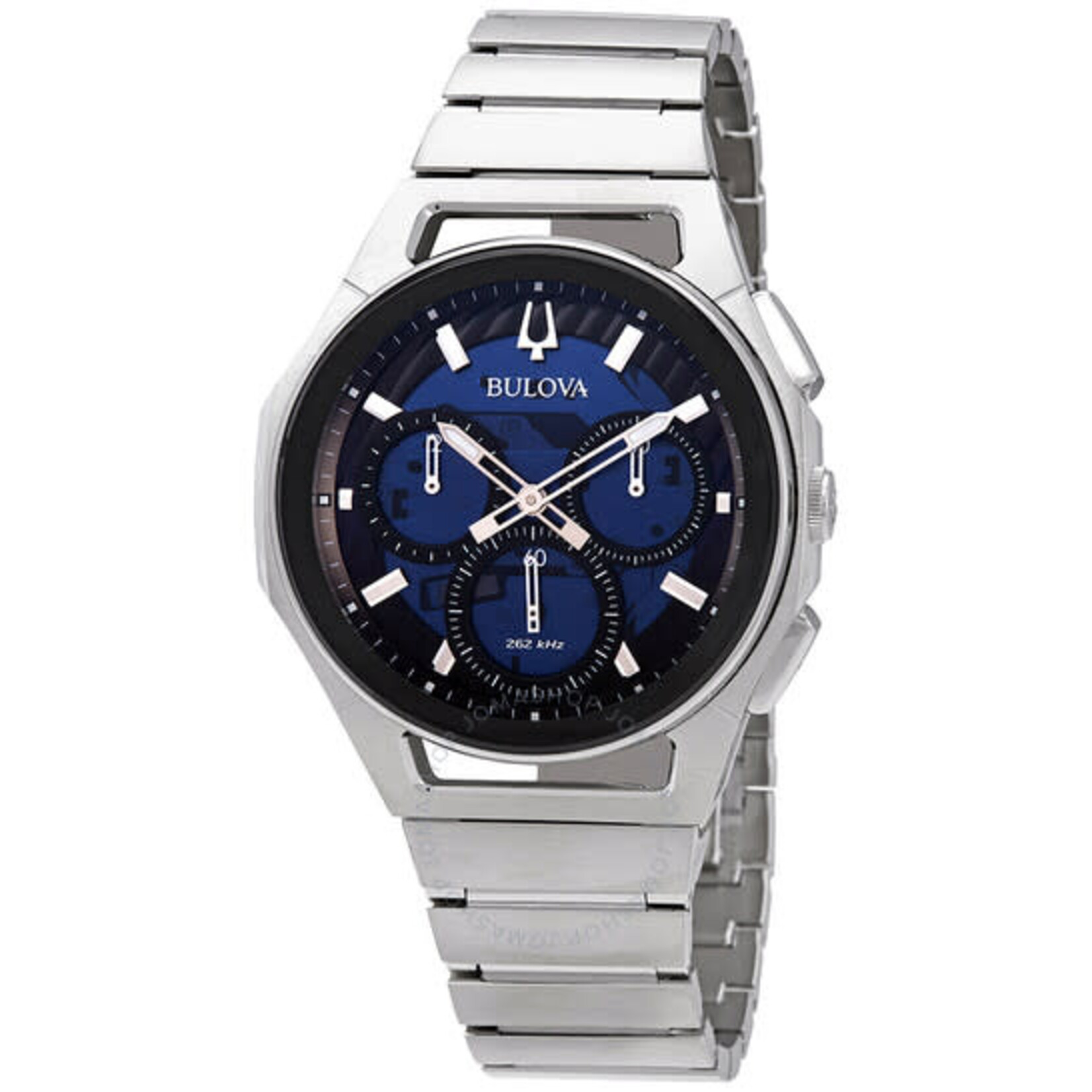 Bulova Bulova CURV M W BR BL