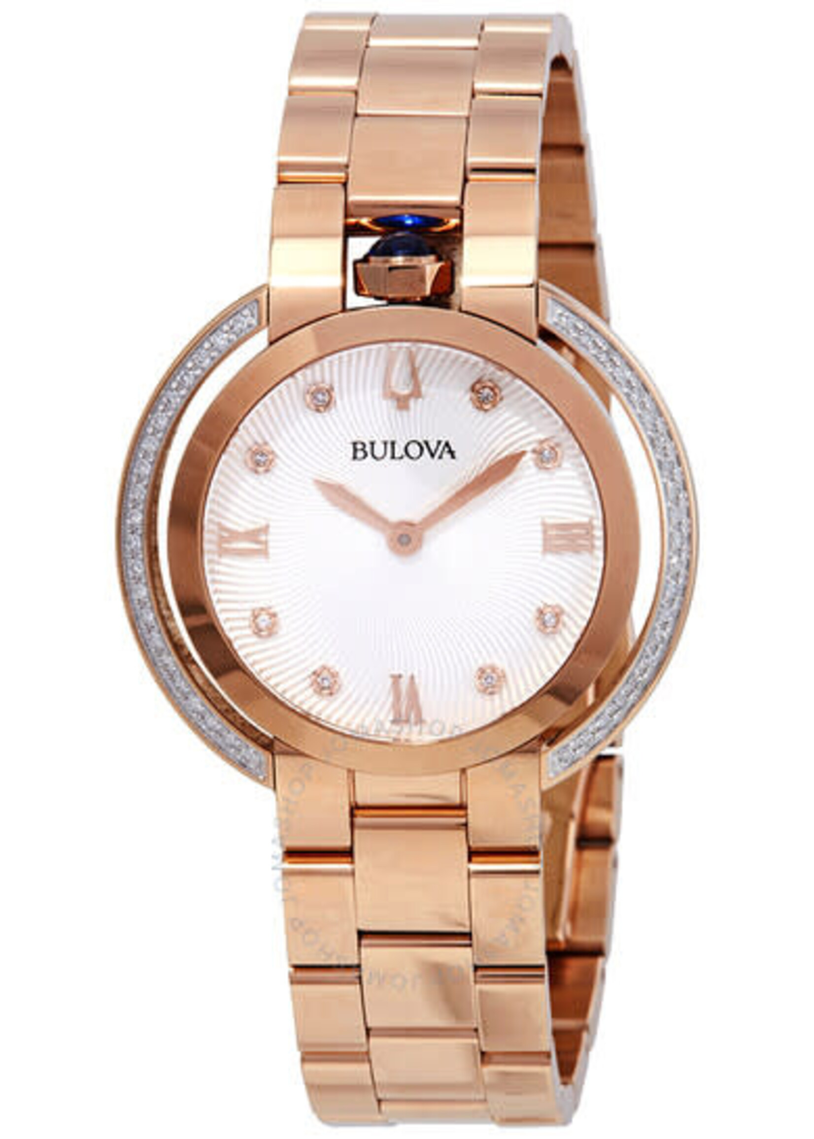 Bulova Bulova RUBAIY L R BR SW D050