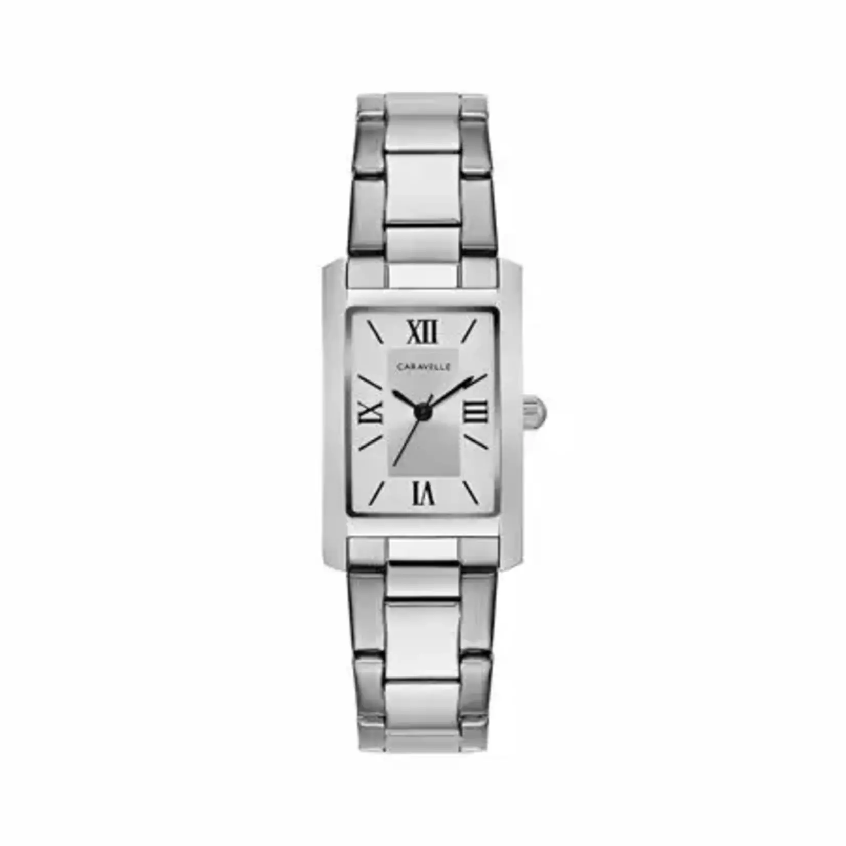 Caravelle by Bulova Dress - BRACEL L W BR SW