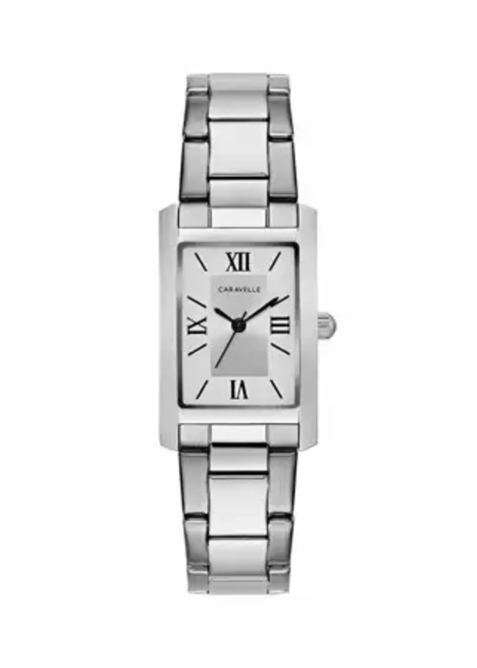 Caravelle by Bulova Dress - BRACEL L W BR SW