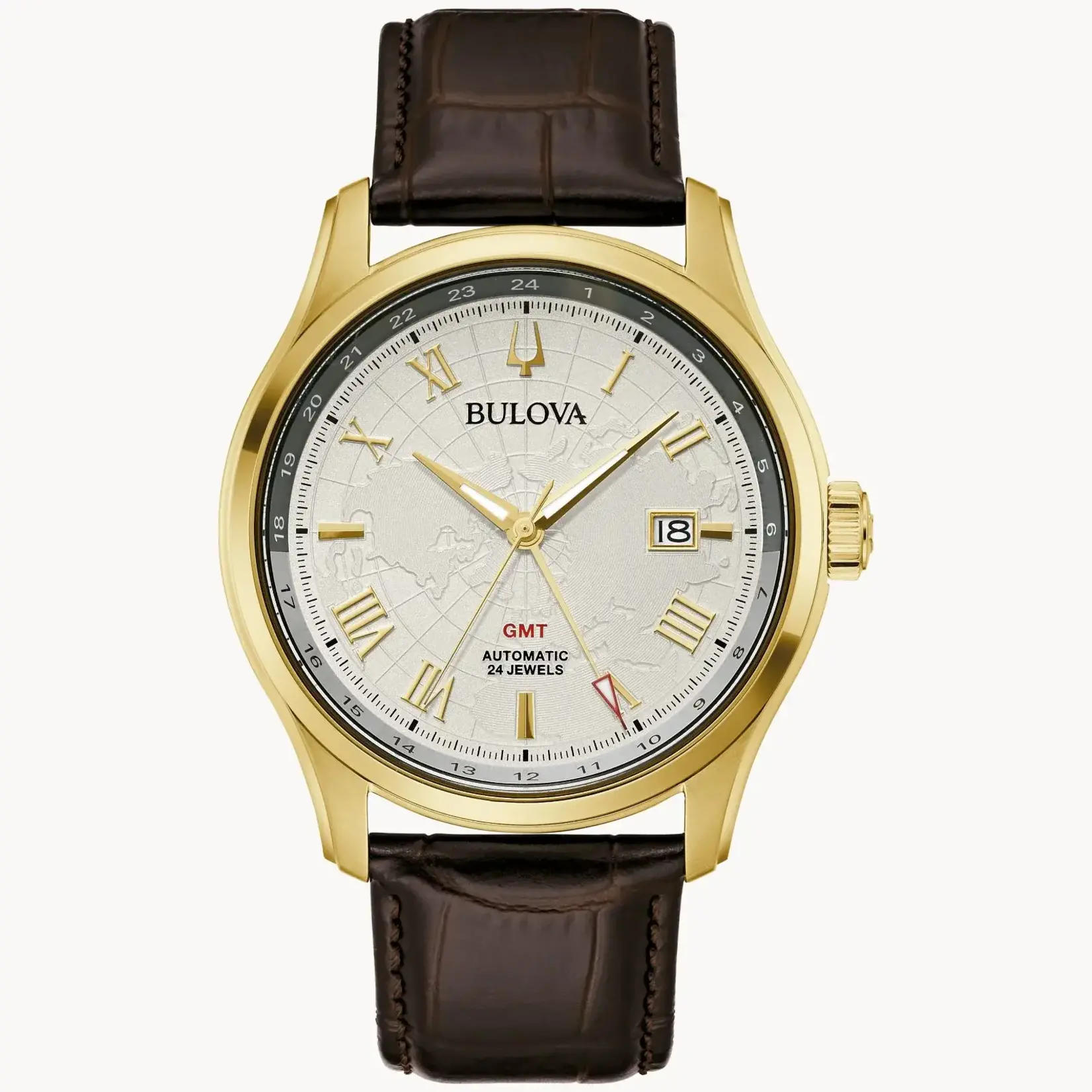 Bulova Bulova WILTON M Y ST SW GMT