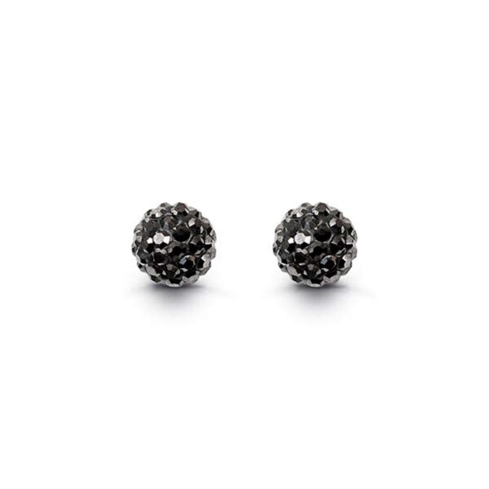 9007 - 925 Droplets CZ Stud Earrings - Sophisticated