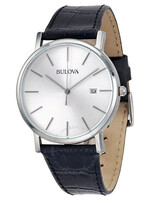 Bulova Bulova STRAP M W ST SL CAL