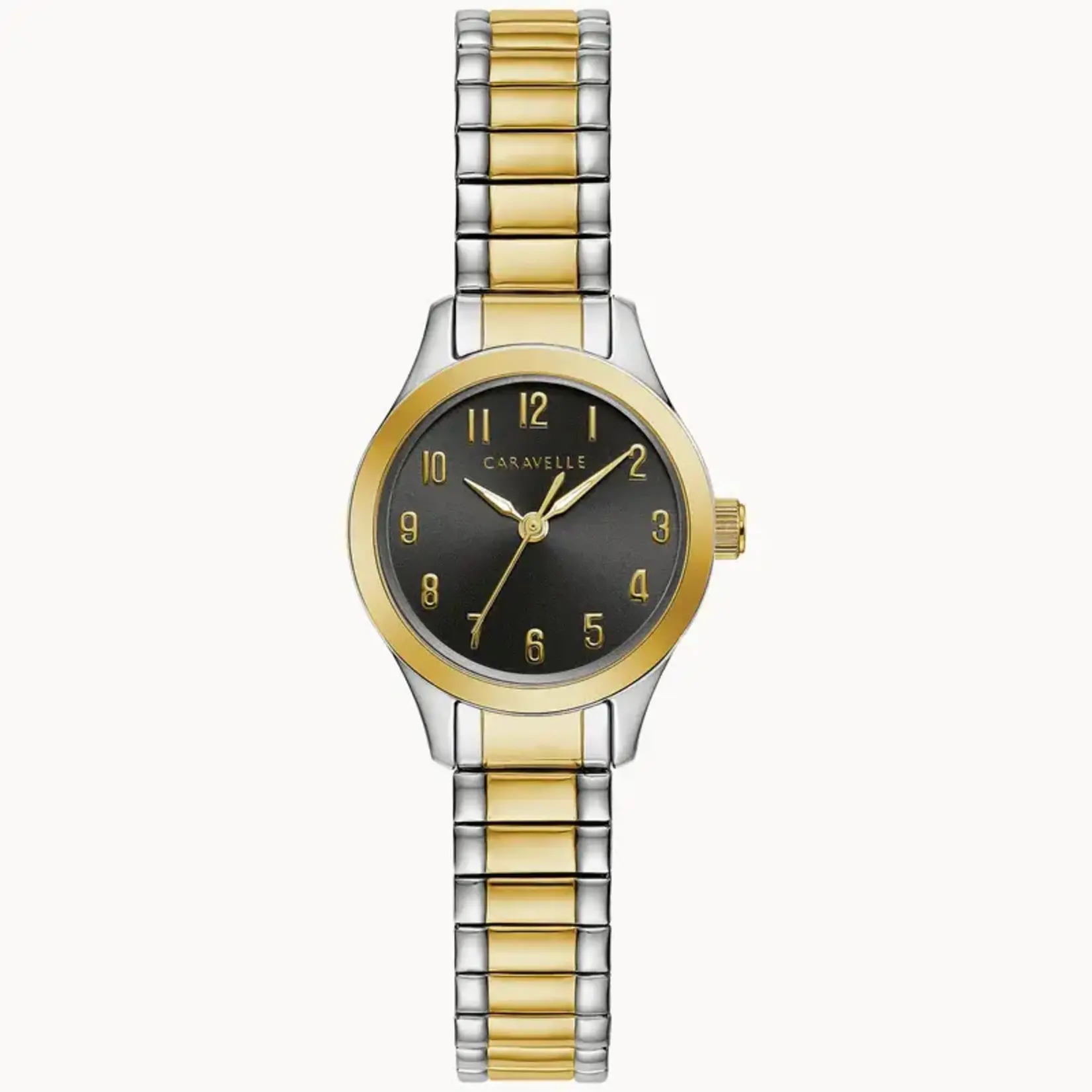 Caravelle by Bulova Caravelle BRACEL L T BR BK