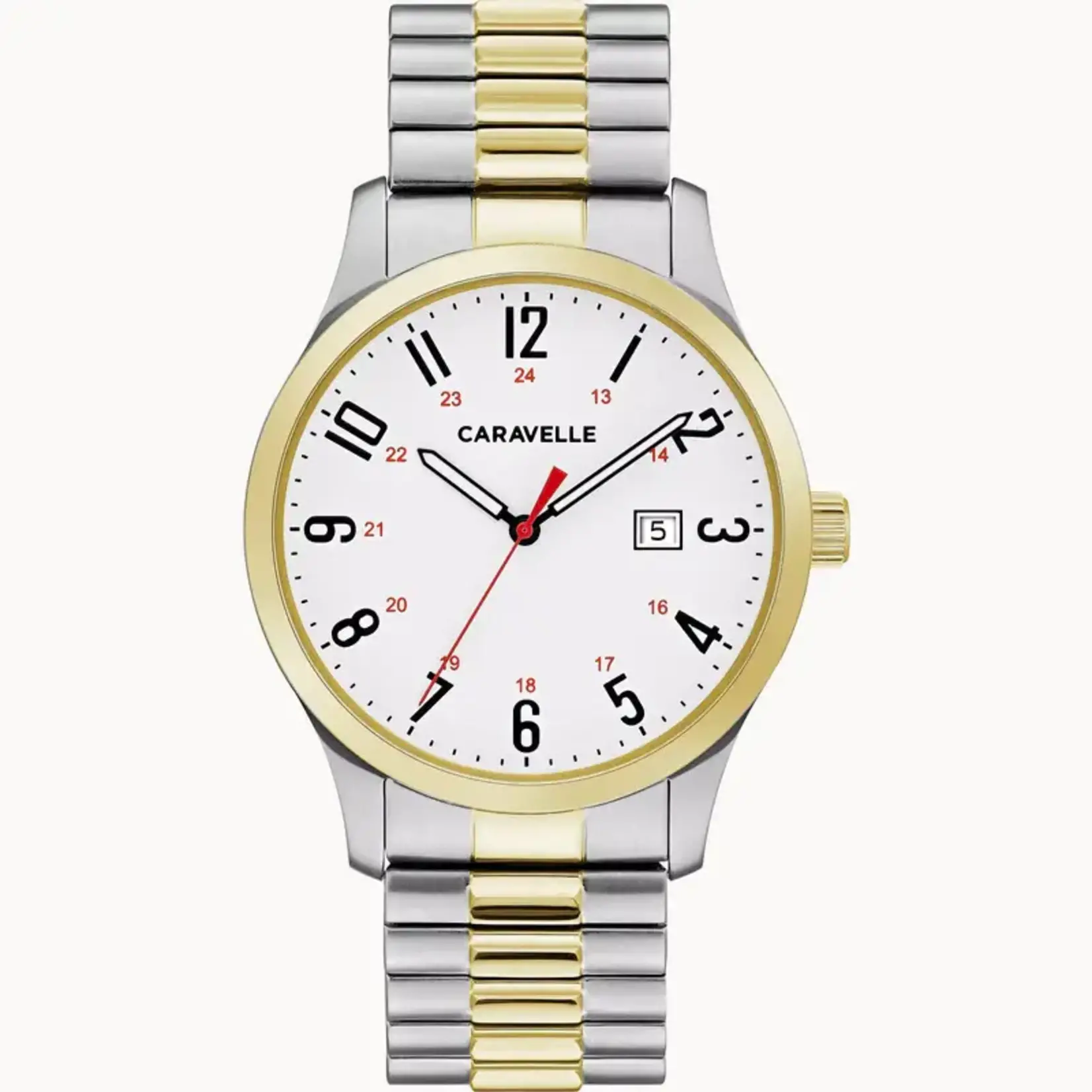 Caravelle by Bulova Caravelle BRACEL M T BR W