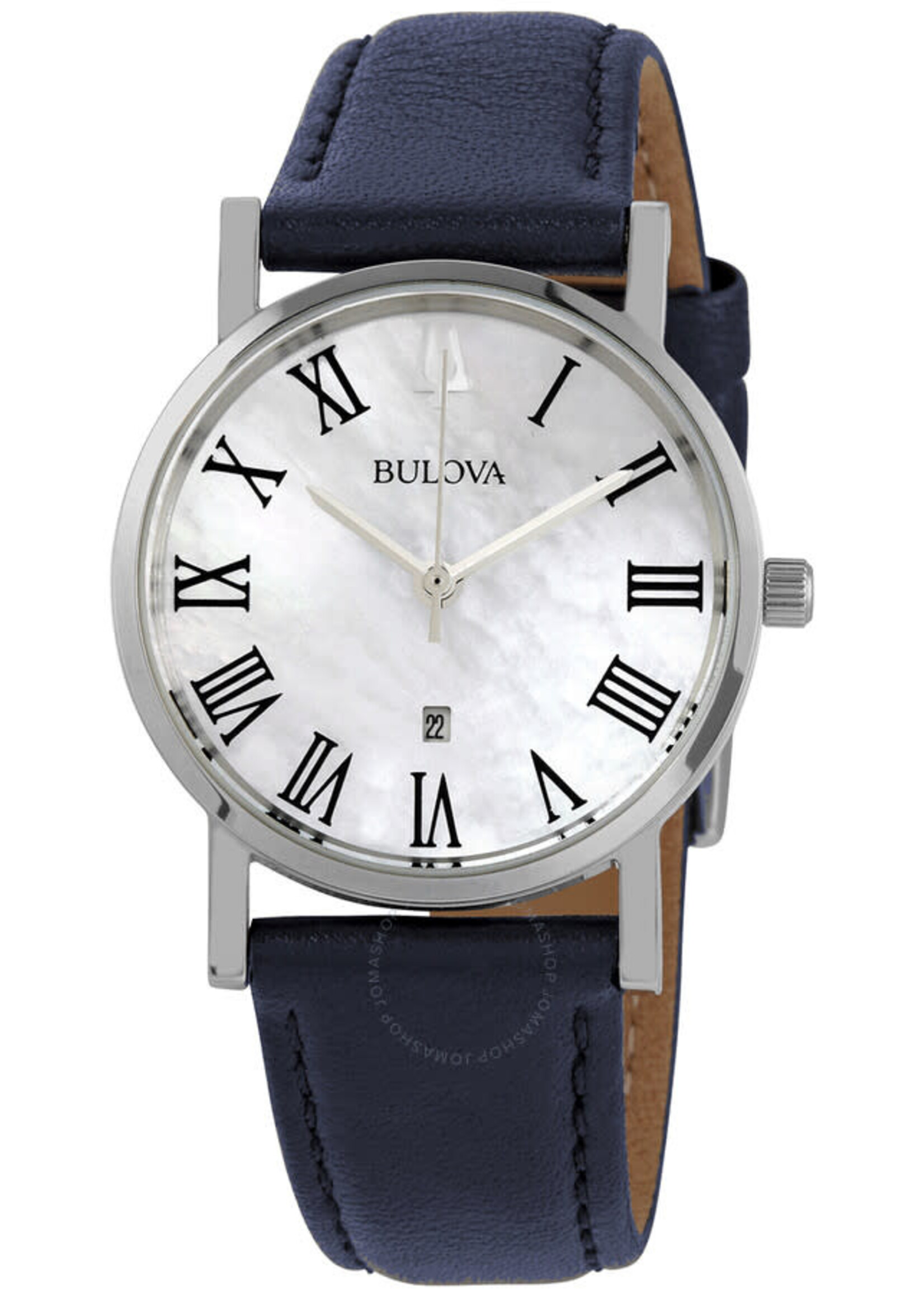 Bulova Bulova STRAP L W ST MP CAL