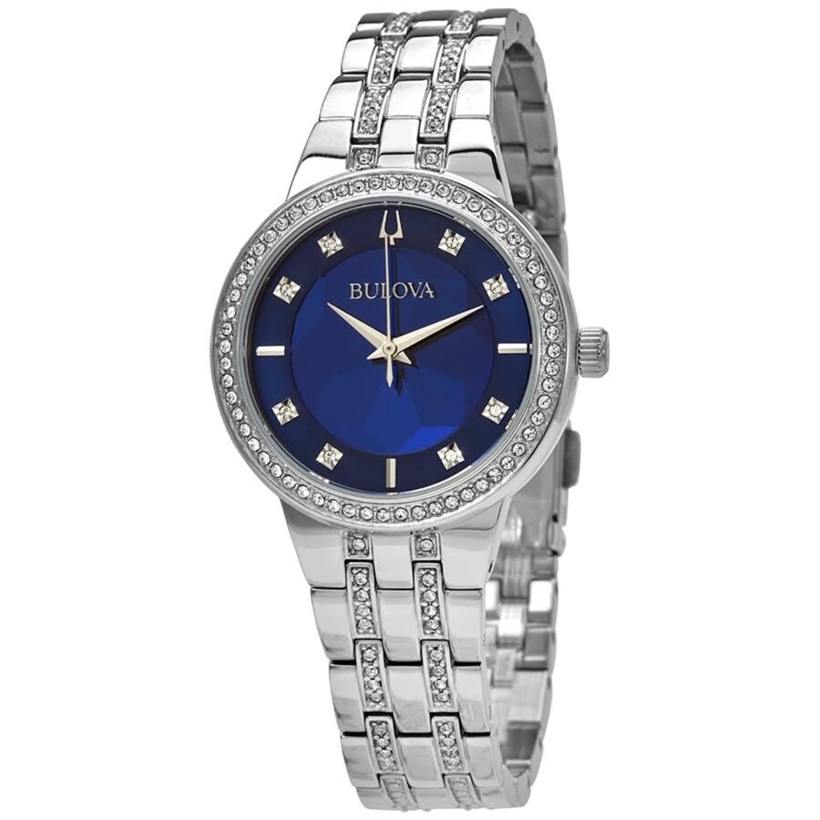 Bulova Bulova CRSYAL L W BR BL C120