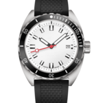 AWC AWC Deep Sea Titanium  - 300 Automatic 3 Hand Watch White