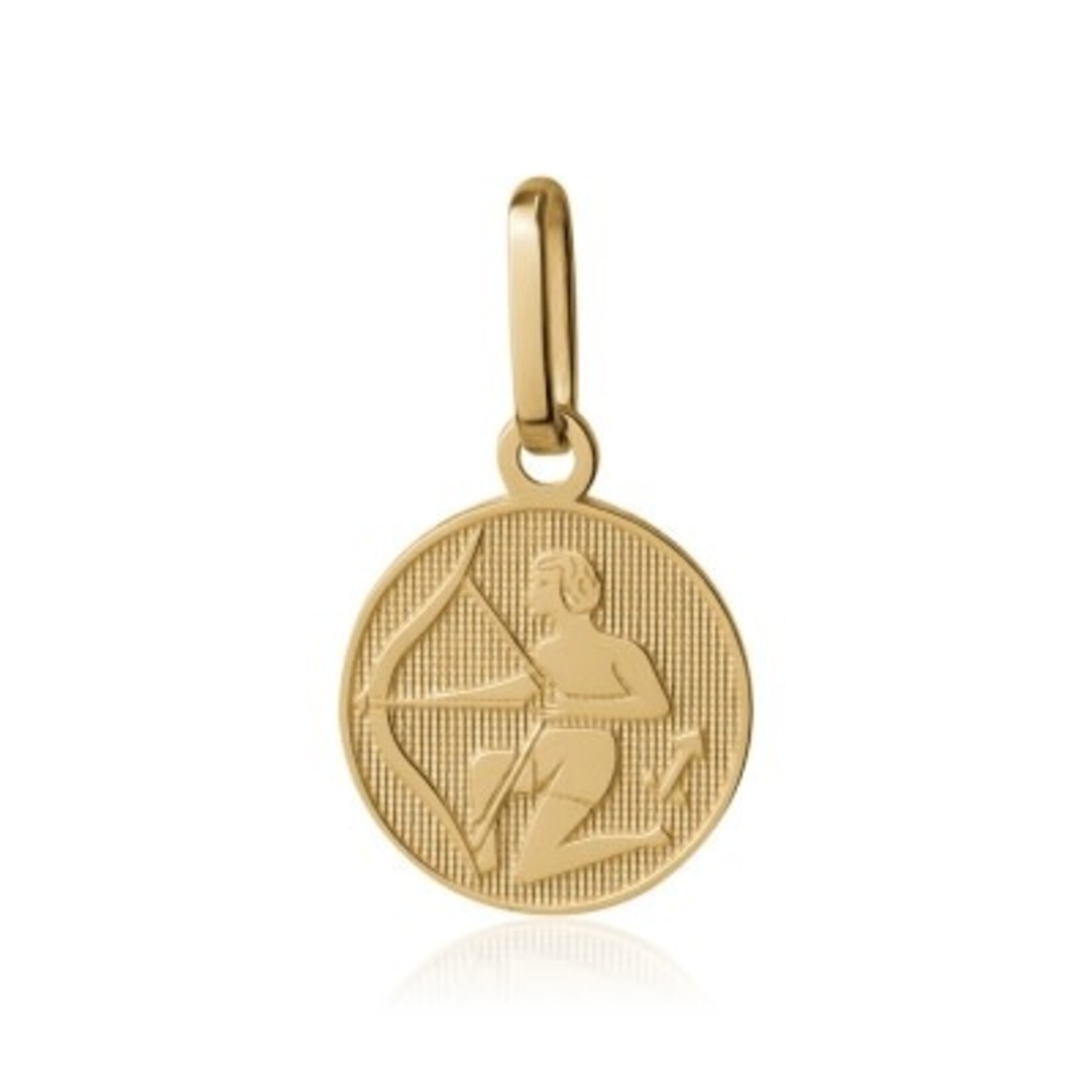 10KY Zodiac Charm Sagittarius