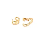 Simone Lobe & Ear Cuff Set