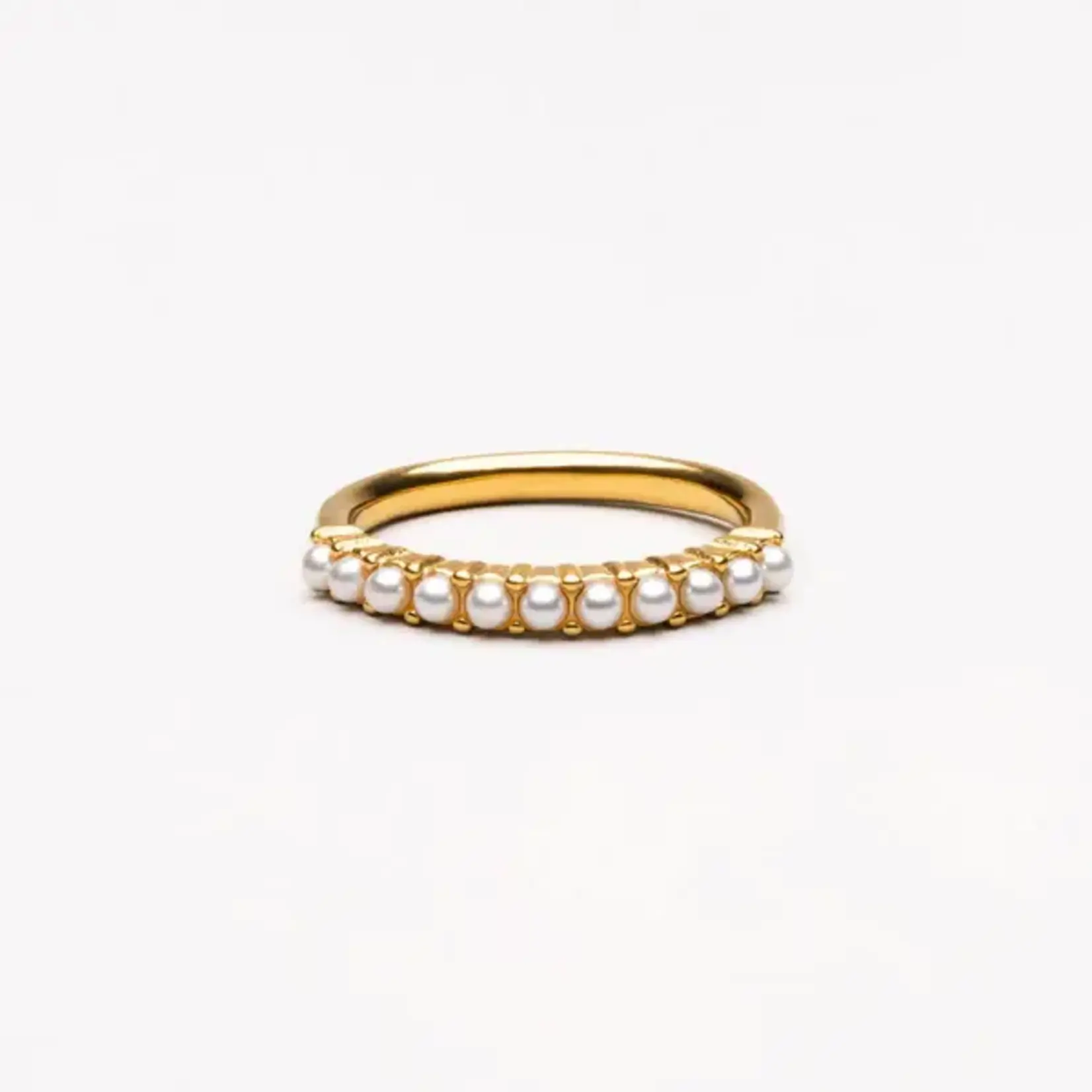 ATOLEA Everyday Pearls Ring