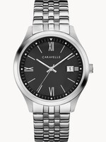 Caravelle by Bulova Caravelle BRACEL M W BR BK