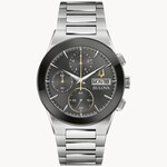 Bulova Bulova BRACE M W BR BK D/D CHRONO