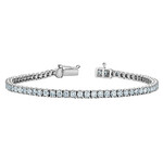 Maple Leaf Diamonds PL 950 Ru 69 Diamond Bracelet
