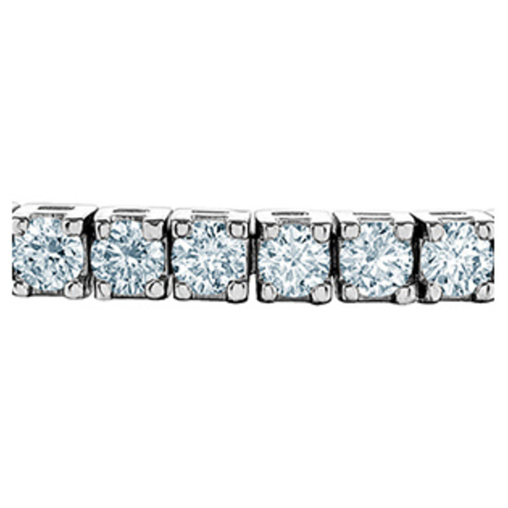 Maple Leaf Diamonds PL 950 Ru 69 Diamond Bracelet