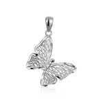 SS RH Butterfly Charm