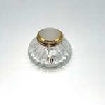 Cartier Crystal Inkwell