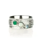 Charlotte's Web Pure Soul Spinning Ring