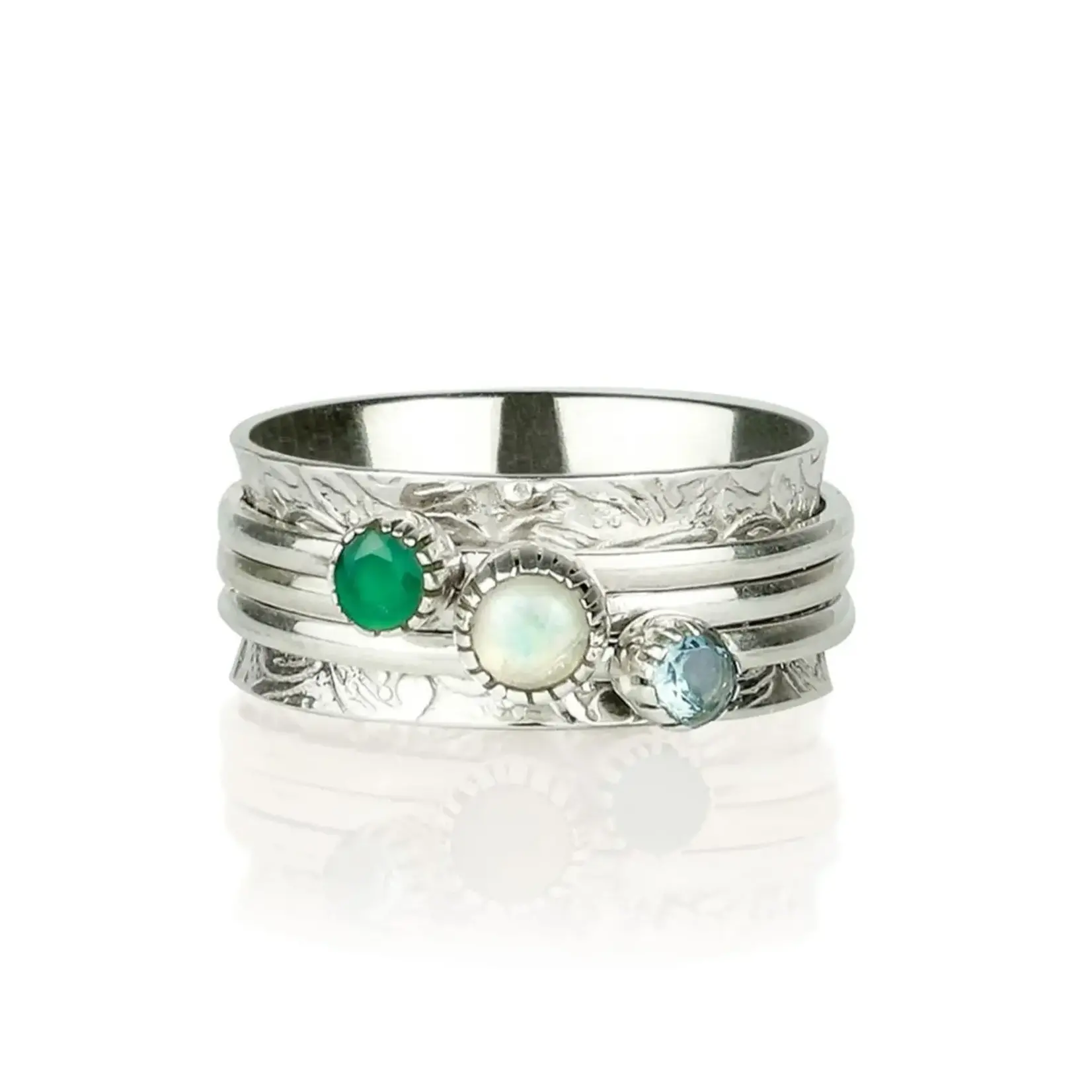Charlotte's Web Pure Soul Spinning Ring