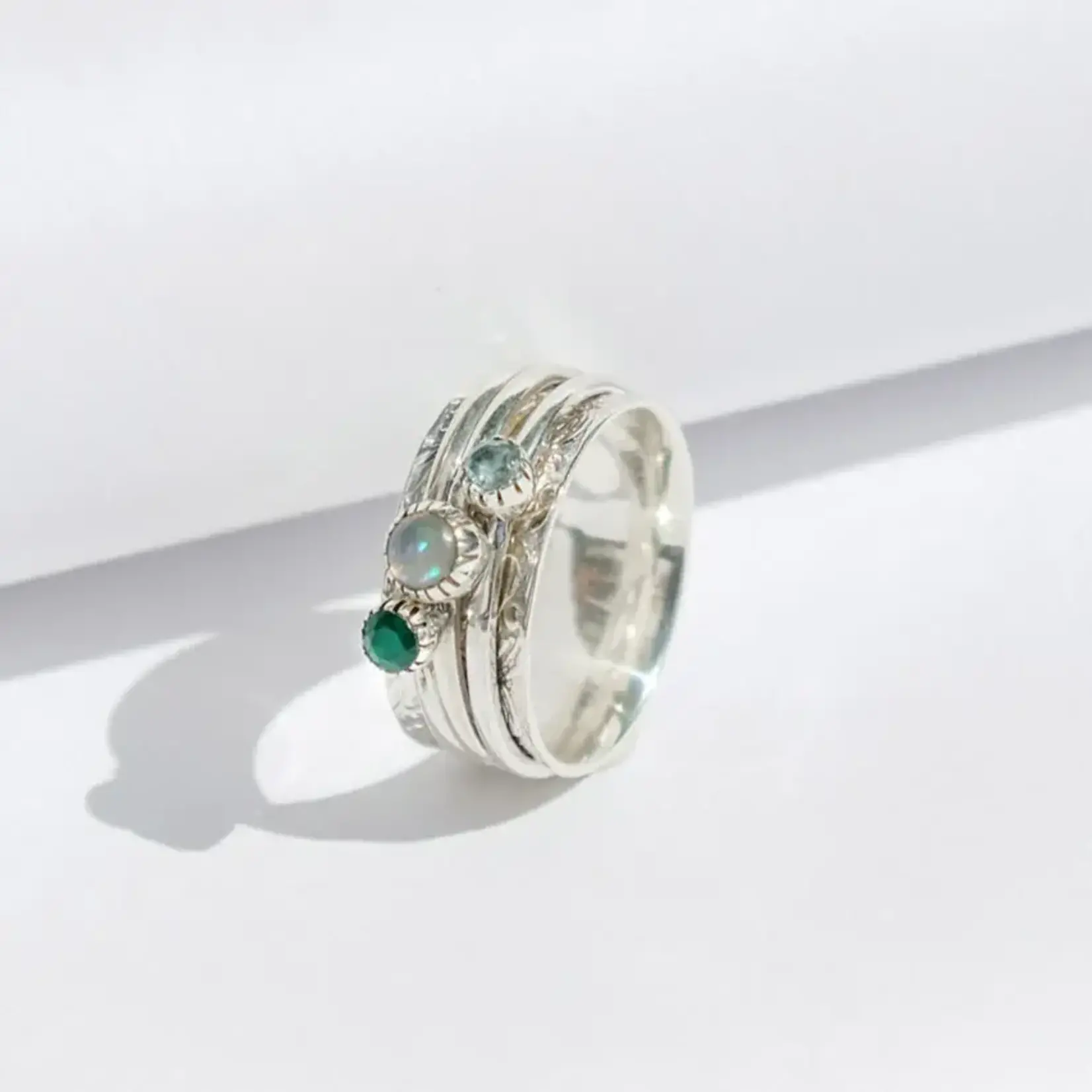 Charlotte's Web Pure Soul Spinning Ring