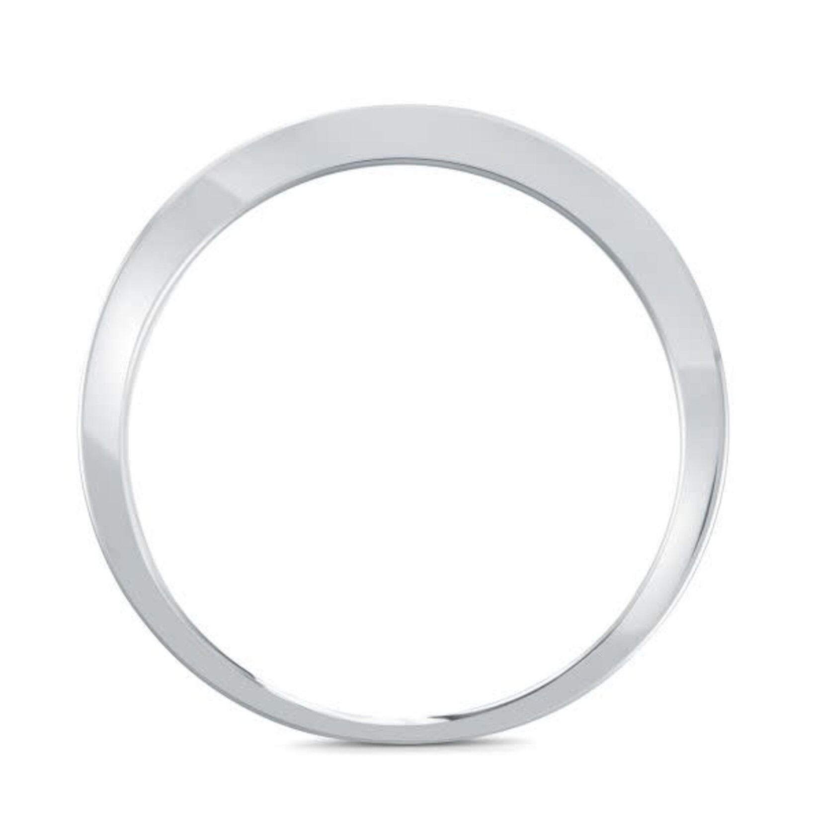 0.10ctw Channel Set Diamond Anniversary Band