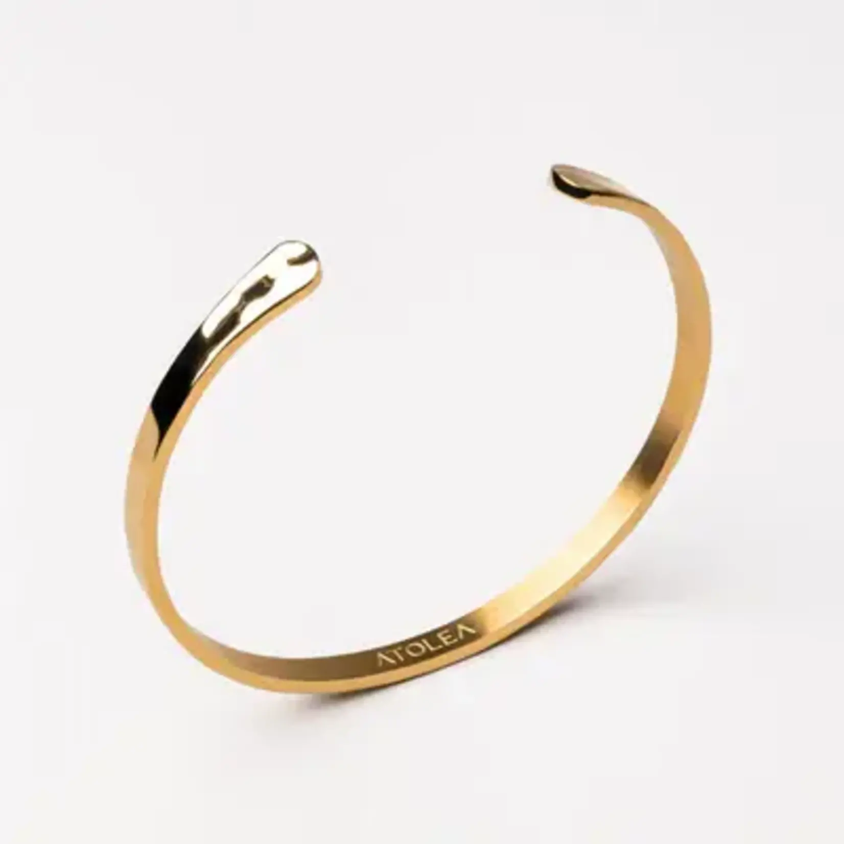 Hammered cuff deals