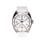 AWC AWC Deep Sea Titanium - 300 Automatic 3 Hand Watch White