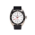 AWC AWC Deep Sea Titanium  - 300 Automatic 3 Hand Watch White