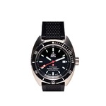 AWC AWC Deep Sea Titanium - 300 Automatic 3 Hand Watch Black