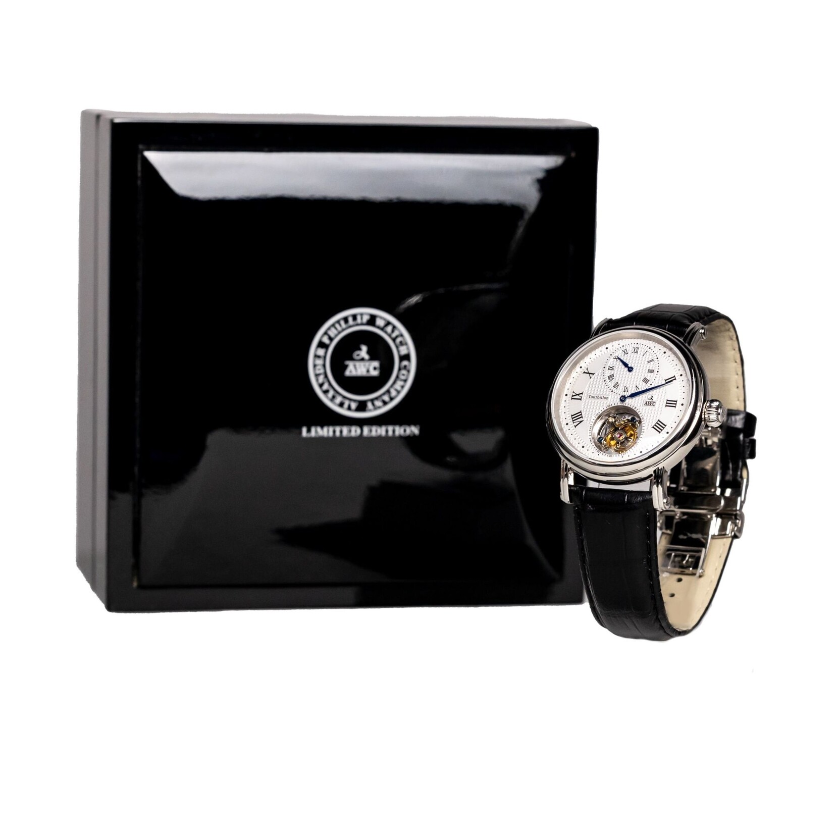 AWC AWC REGULATOR TOURBILLON