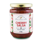 PEI Preserve Co 375ml PEI Preserve Cherry Salsa