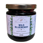 PEI Preserve Co 250ml PEI Preserve Wild Blueberry