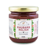 PEI Preserve Co 250ml PEI Preserve Rhubarb Relish