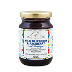 PEI Preserve Co 125ml PEI Preserve Wild Blueberry & Raspberry w/Champagne