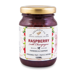 PEI Preserve Co 125ml PEI Preserve Raspberry w/Champagne