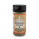 PEI Spice Merchants Incredible Chicken Seasoning