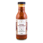 PEI Preserve Co PEI Preserve BBQ Sauce Smoked Hickory & Maple